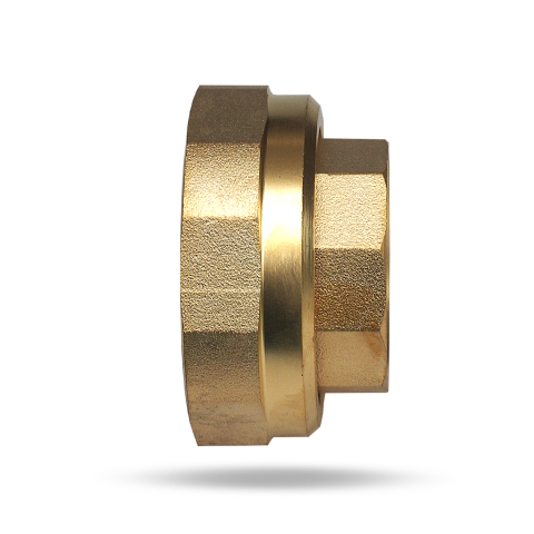 Accesorii instalatii - Olandez din alama conexiune pompa F/F