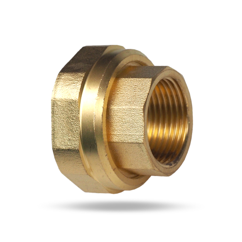 Olandez din alama conexiune pompa F/F [1]