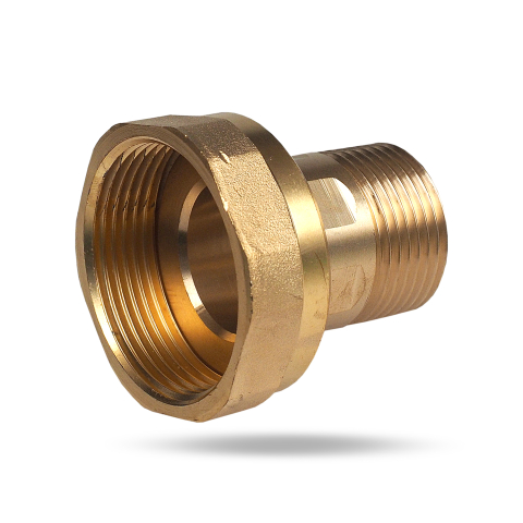 Accesorii instalatii - Olandez din alama conexiune pompa M/F