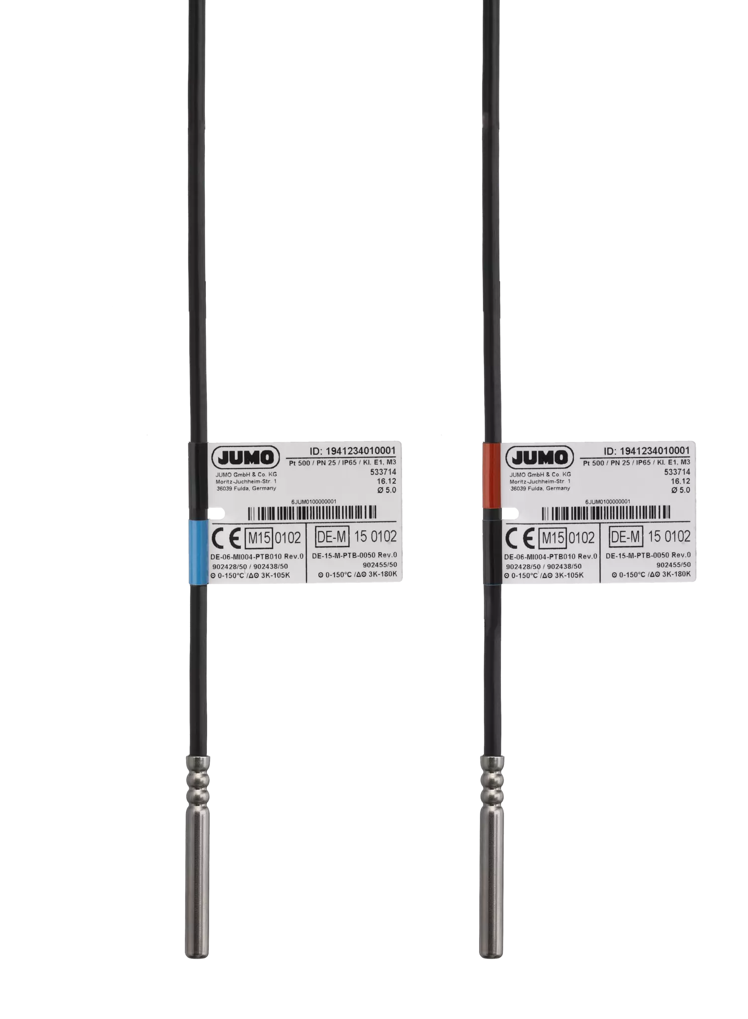 Accesorii - Sonda de temperatura RTD - PT500
