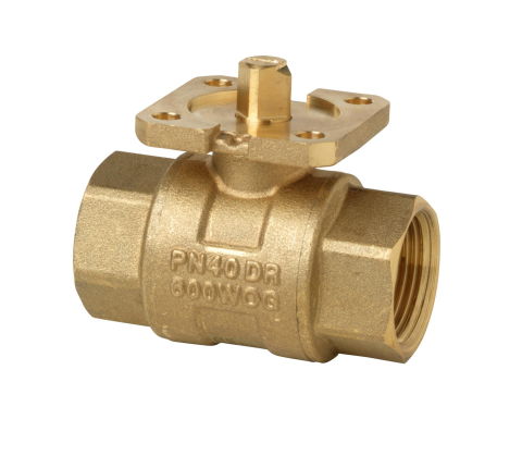 Control HVAC - Robinet cu sfera VAI60 DN25