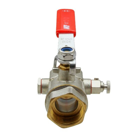 Robineti - Robinet sfera cu golire