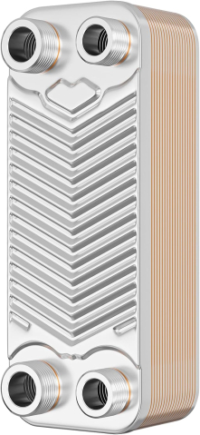 Brazate - Schimbător de căldură brazat gama IC5