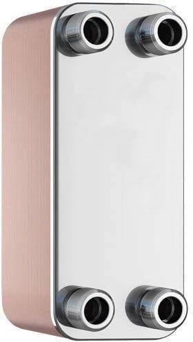 Brazate - Schimbător de căldură brazat LB31