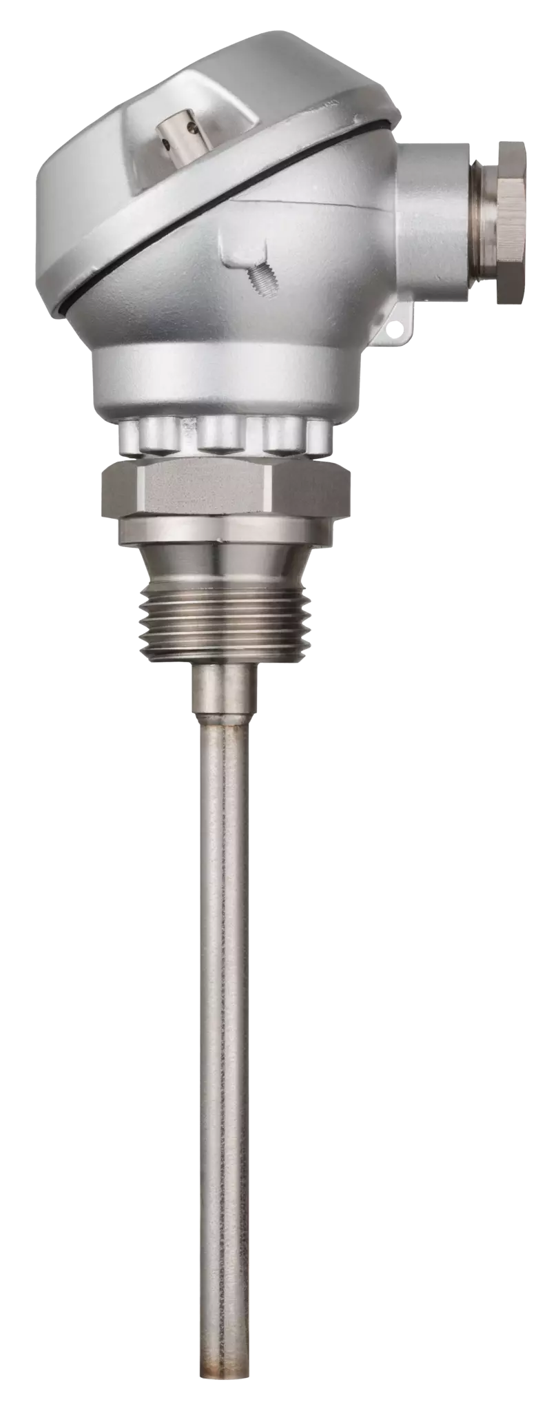 Combinat - Sonda temperatura tip Cap Borna forma J - filet