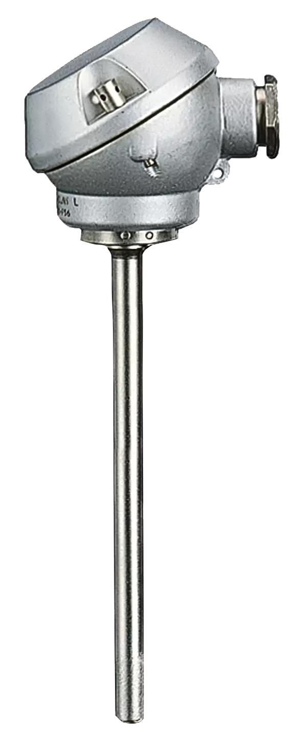 Combinat - Sonda temperatura tip Cap Borna forma J - Push-in