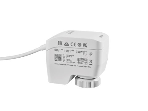 Control HVAC - Servomotor SSA161.05 - 24V, 0-10V