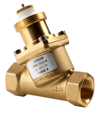 Control HVAC - Vana de reglare VPI46.20F1.4 DN20