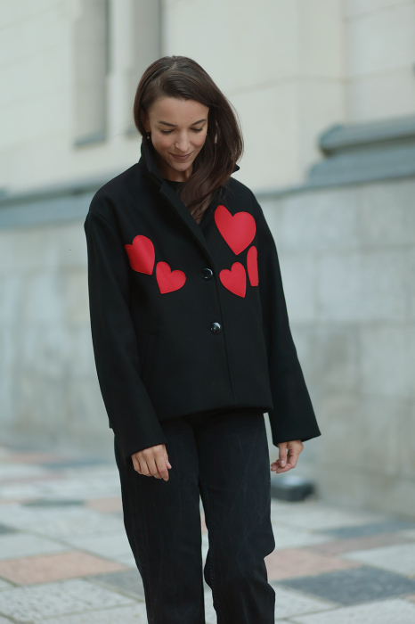 Jachetă Amour Fou [6]