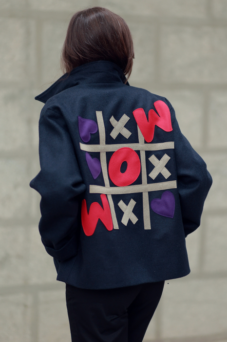 Jacheta WOW Navy [2]