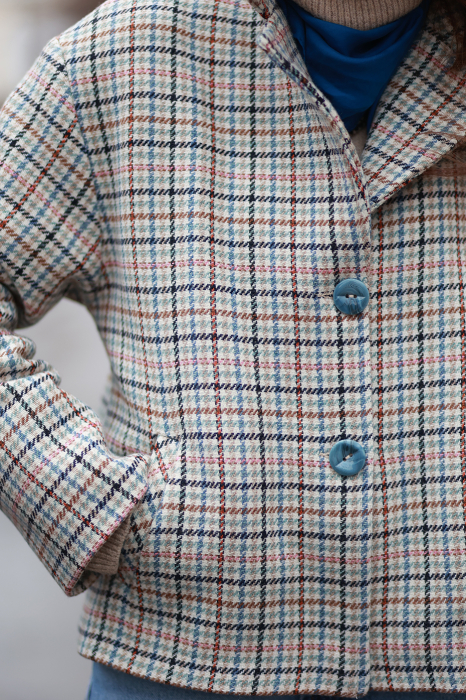 Jachetă Tweed Lumière [4]