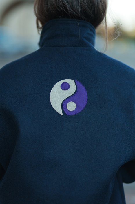 Palton Purple Yin-Yang premium- A Lifetime Piece [2]