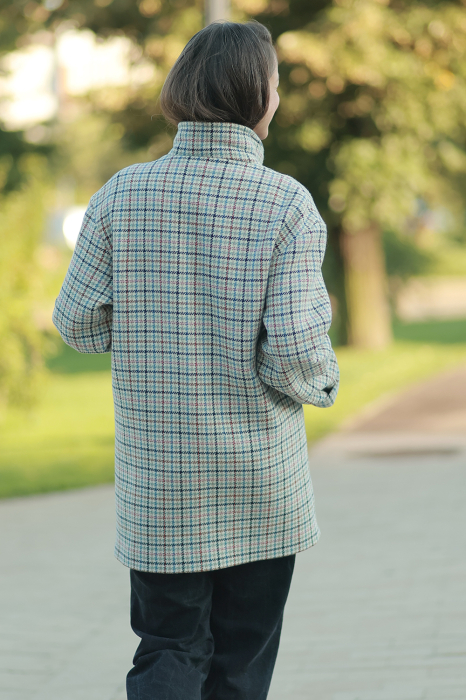 Jachetă Tweed Lumière Medium [3]