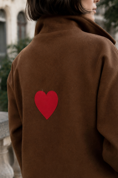 Jacheta Amour Chocolat [3]
