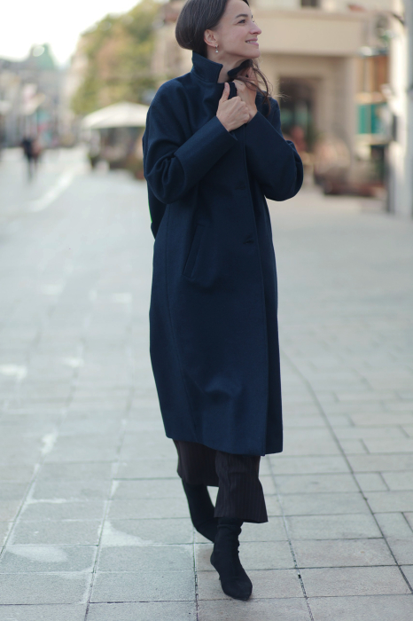 Palton XOXO Vert premium- A Lifetime Piece [2]