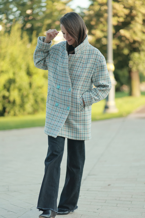 Jachetă Tweed Lumière Medium [5]