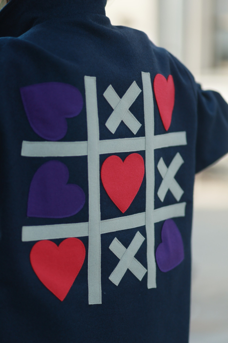 Palton XOXO premium [5]