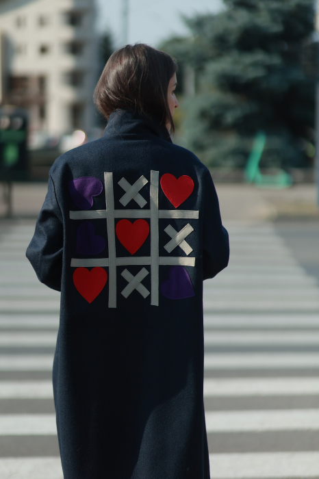 Palton XOXO premium [3]