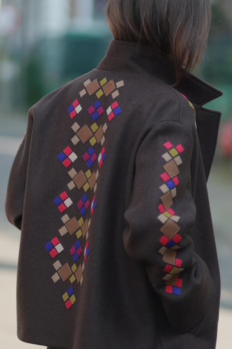 Jacheta Bohemian Geometry- premium [3]