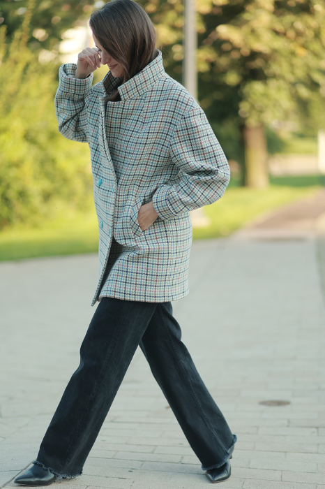 Jachetă Tweed Lumière Medium [2]