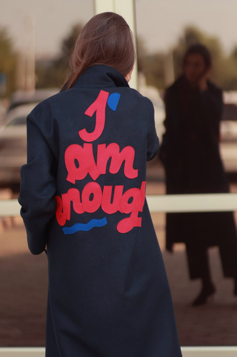I AM ENOUGH — A Lifetime Piece [6]