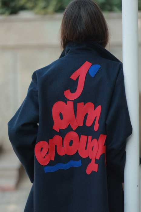 I AM ENOUGH — A Lifetime Piece [2]