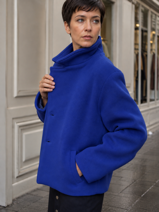 Jacheta Royal Blue [5]