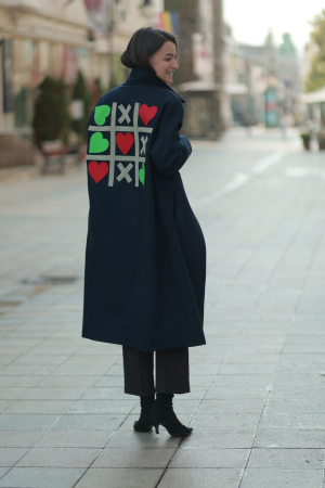 Limited Edition - Palton XOXO Vert premium- A Lifetime Piece
