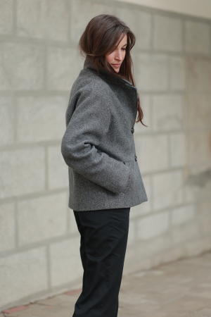 Essentials - Jacheta Gris Paris