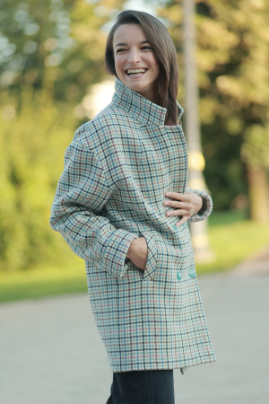 Autumn Favorites - Jachetă Tweed Lumière Medium