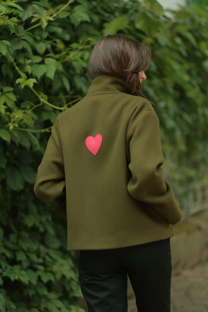 Limited Edition - Jacheta Olive