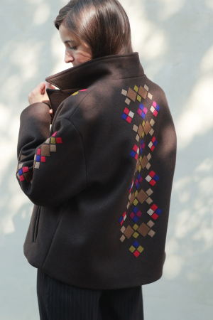 Limited Edition - Jacheta Bohemian Geometry- premium