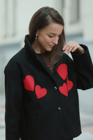 Limited Edition - Jachetă Amour Fou