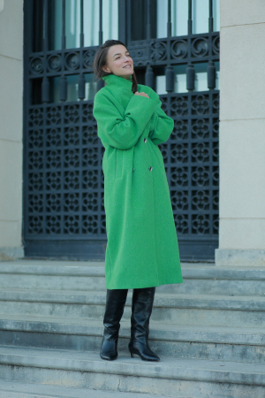 Autumn Favorites - Palton Vert de Provence