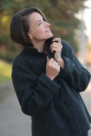 Autumn Favorites - Jacheta Gris Nuit