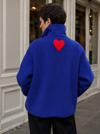 Autumn Favorites - Jacheta Royal Blue