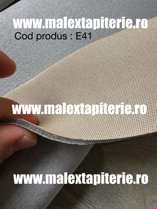 Stofa TAPITERIE plafon auto buretat,elastic si strat panza/pasla - 1x1.74m latime [10]