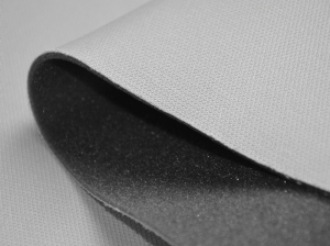 Tapiterie auto GRI buretat,elastic - 1x1.5m latime [1]