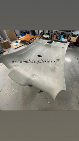 Material plafon auto ALCANTARA GRI deschis [1]