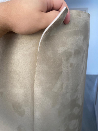 Material plafon auto ALCANTARA BEJ [1]