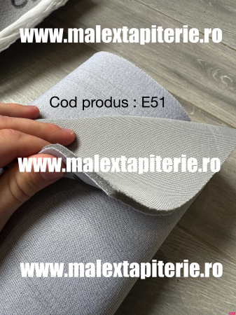 Stofa TAPITERIE plafon auto buretat,elastic si strat panza/pasla - 1x1.74m latime [15]