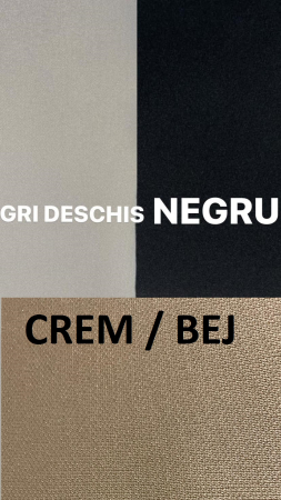 Material Tapiterie AUTO - Material TAPITERIE pentru PLAFON/FETE DE USI/STALPI gri,negru,crem BURETAT,ELASTIC