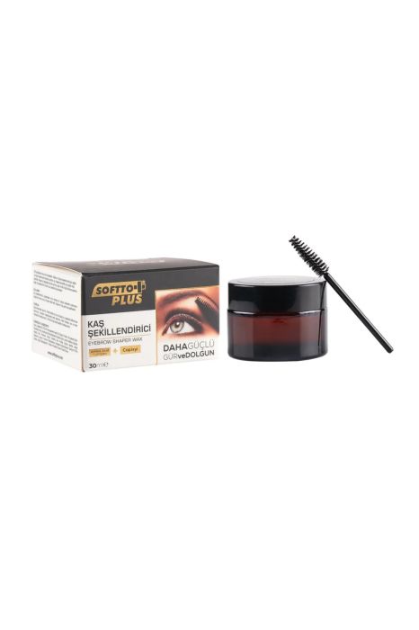Gel pentru modelaraea sprâncenelor 30 ml - Softto Plus [2]