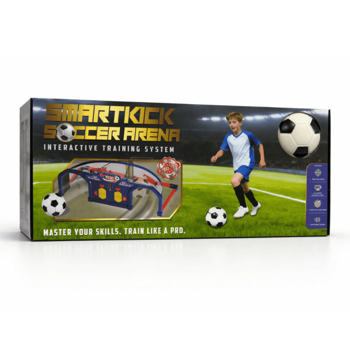 Joc interactiv electronic pentru antrenament fotbal [2]