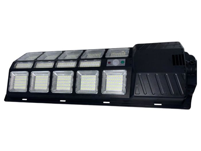Lampă solară stradală cu senzor de mișcare Viruson 6500 [2]