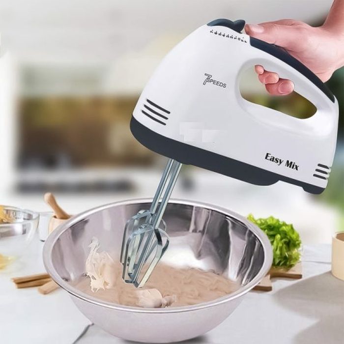 Mixer de mână, Skoedi, 7 trepte [2]