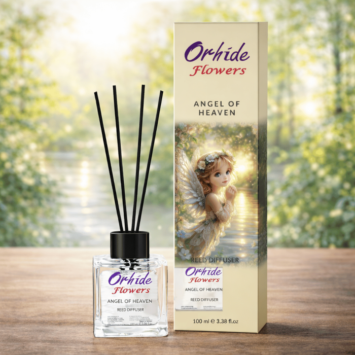Odorizant cameră Orhide Flowers 100 ml Angel of Heaven [2]
