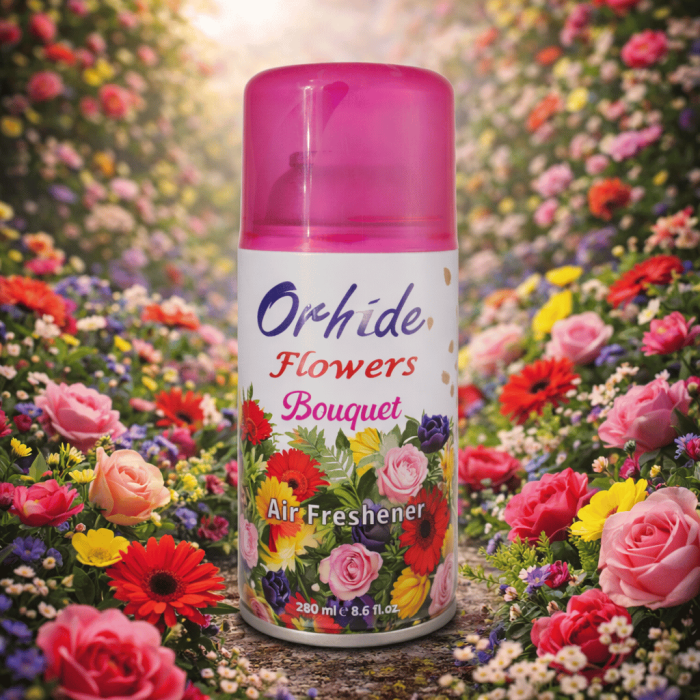 Rezervă odorizant cameră Orhide Flowers 260 ml Bouquet [2]