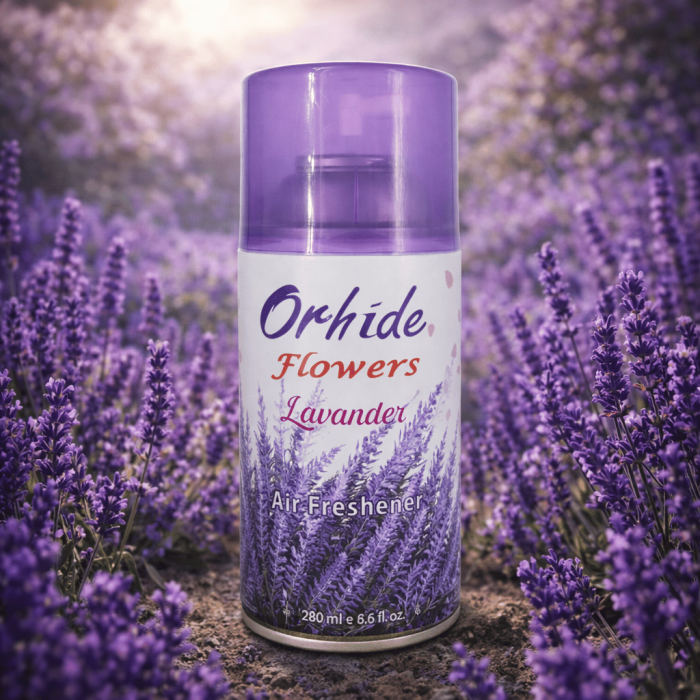 Rezervă odorizant cameră Orhide Flowers 260 ml Lavander [2]