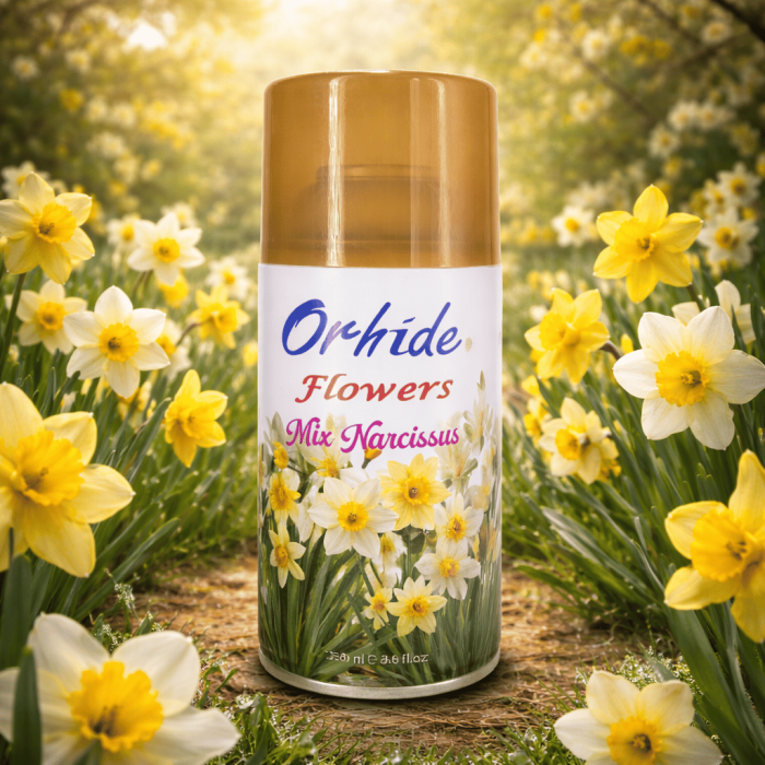 Rezervă odorizant cameră Orhide Flowers 260 ml Myx Narcissus [2]